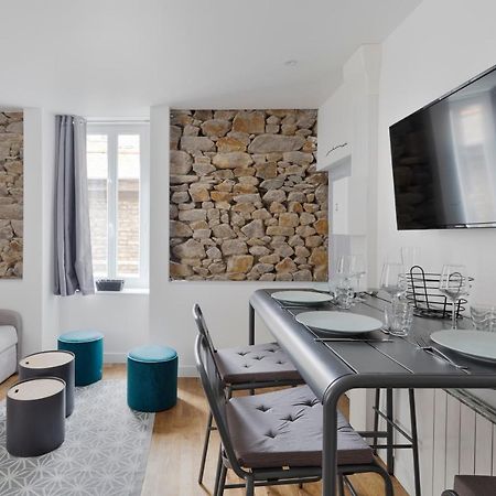 Le Brasier - Petit Cocon Dans L'Intra Muros Saint-Malo Kültér fotó