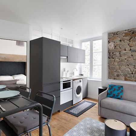 Le Brasier - Petit Cocon Dans L'Intra Muros Saint-Malo Kültér fotó